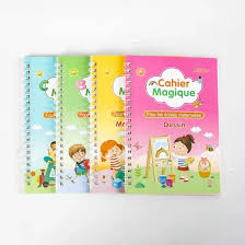 🔥📓 Children's Magic Copybooks English version