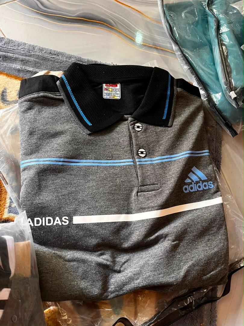 # Polo Homme Adidas