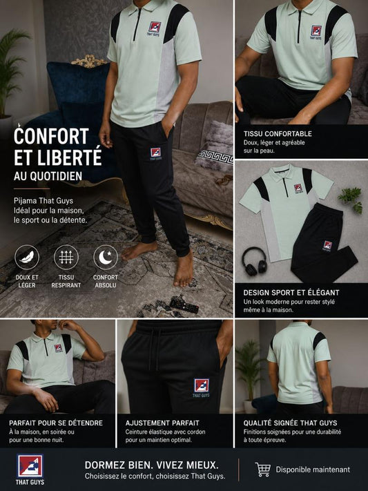 # Polo Homme Adidas