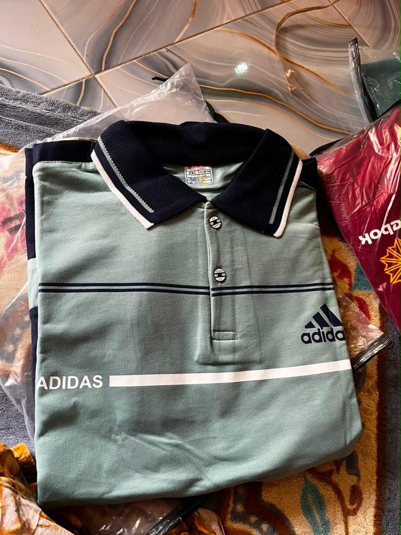 # Polo Homme Adidas