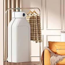 Clothes Dryer Multifunctional Foldable Mini Electric Clothes Dryer with Dryer Bag