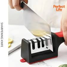 Stainless Steel Multi-Function Knife Sharpener