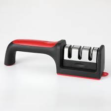 Stainless Steel Multi-Function Knife Sharpener