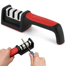 Stainless Steel Multi-Function Knife Sharpener