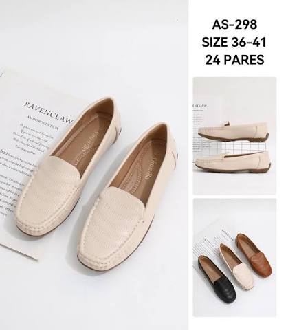 Women Classic Fashion PU Soft Leather Causal Shoes Slip on Women Flat Loafers