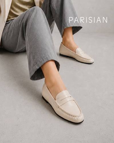 Women Classic Fashion PU Soft Leather Causal Shoes Slip on Women Flat Loafers